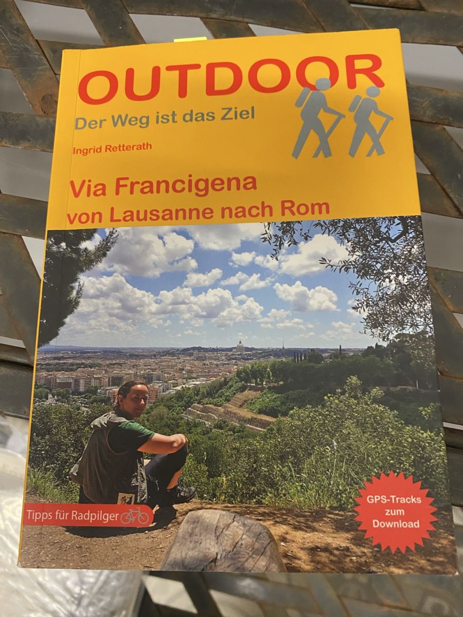 Libri: Jackobsweg Etappen – Usato da Fehraltorf venduto da Marian4 2