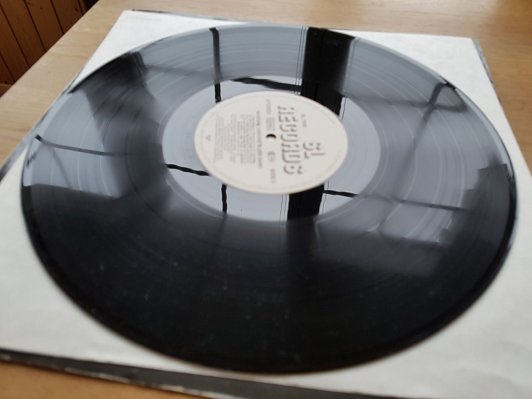 Dischi in vinile: Hoochie-Coochie Blues Band – Usato da Meggen venduto da Ricardokoch 3