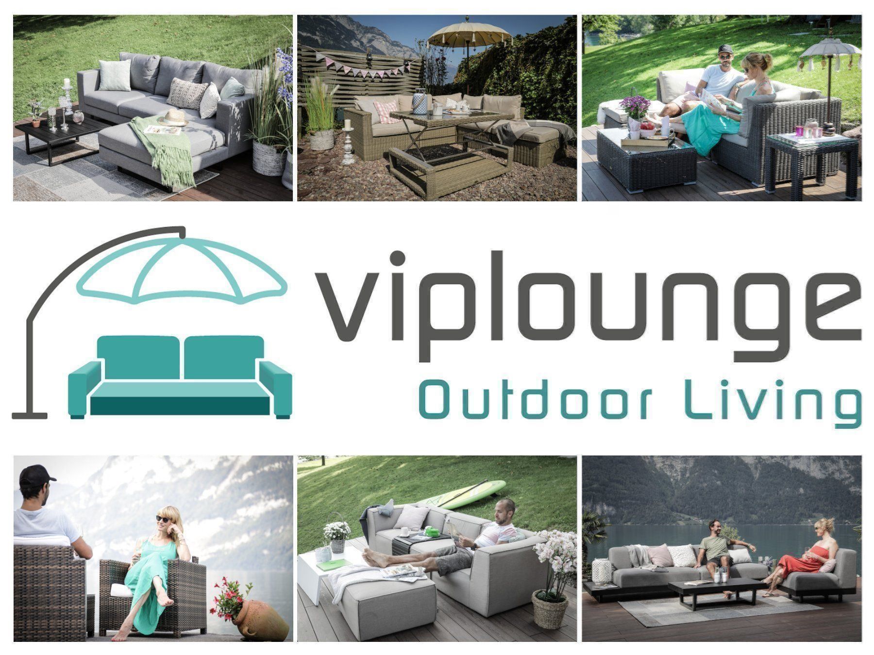 Viplounge Sofas: Gartensofa Sunbrella Stoff wetterfest – Neu und originalverpackt aus Uznach von viplounge 6