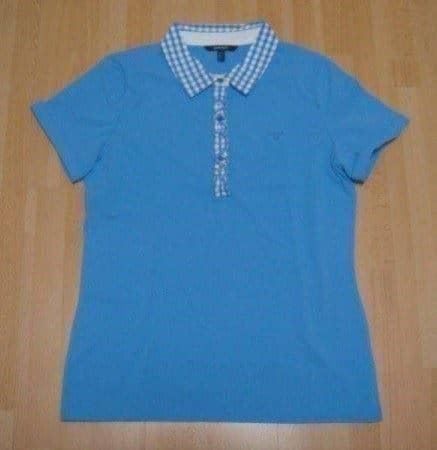 Gant Polo-Shirts: Gant - Polo Shirt - blau - Grösse L – Gebraucht aus Zofingen von Justizia_01 1