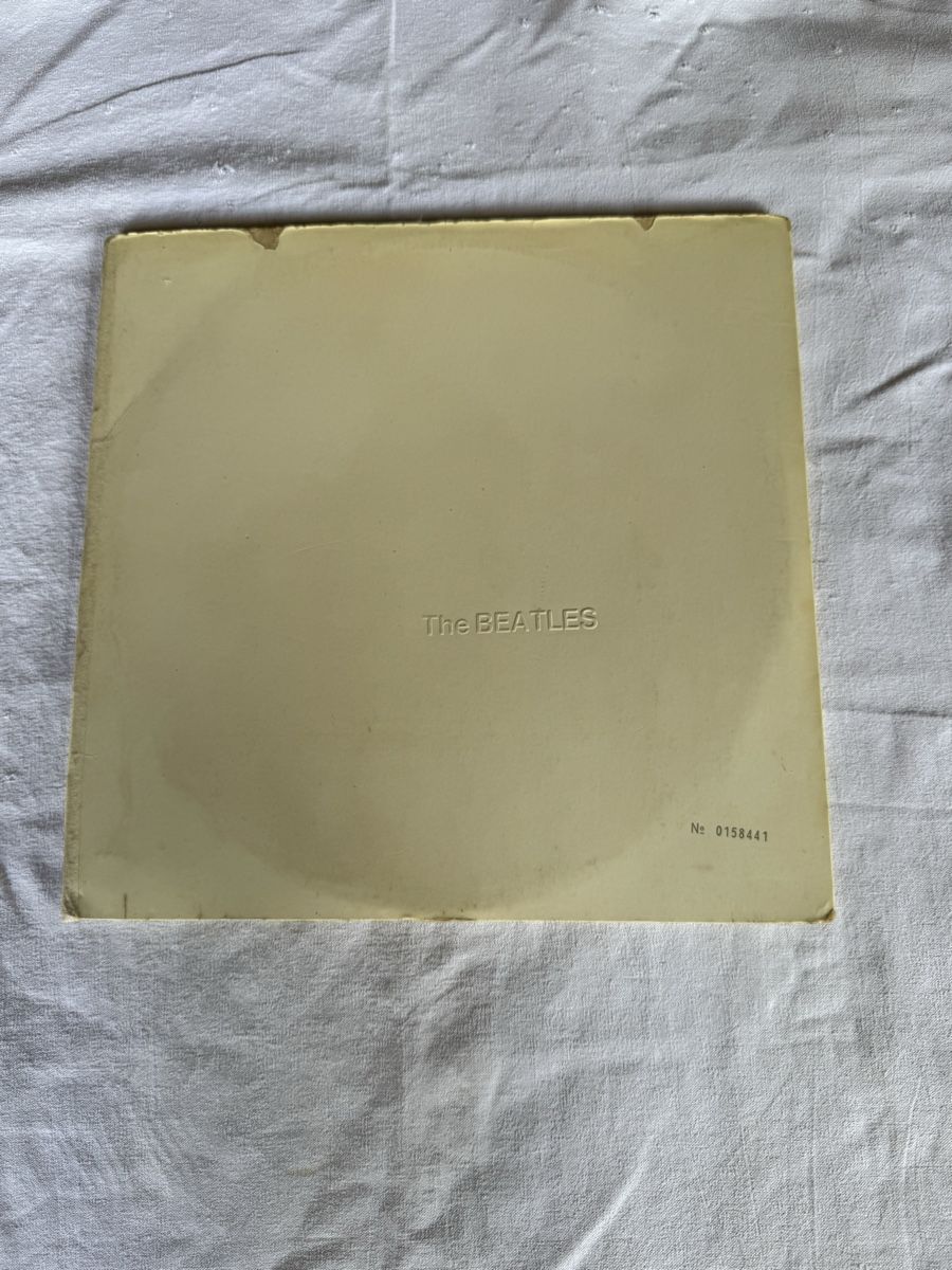 Dischi in vinile: Vinyle "The Beatles" – Usato da GRAND - LANCY venduto da petitpain67
