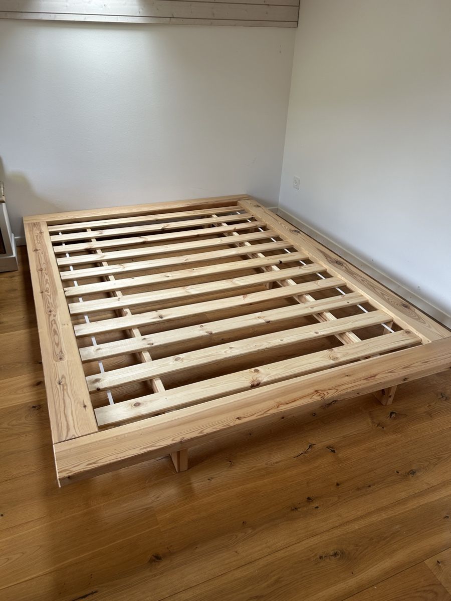 Lits: Karup Design Japan Bett – D'occasion à Asp par fordrs01