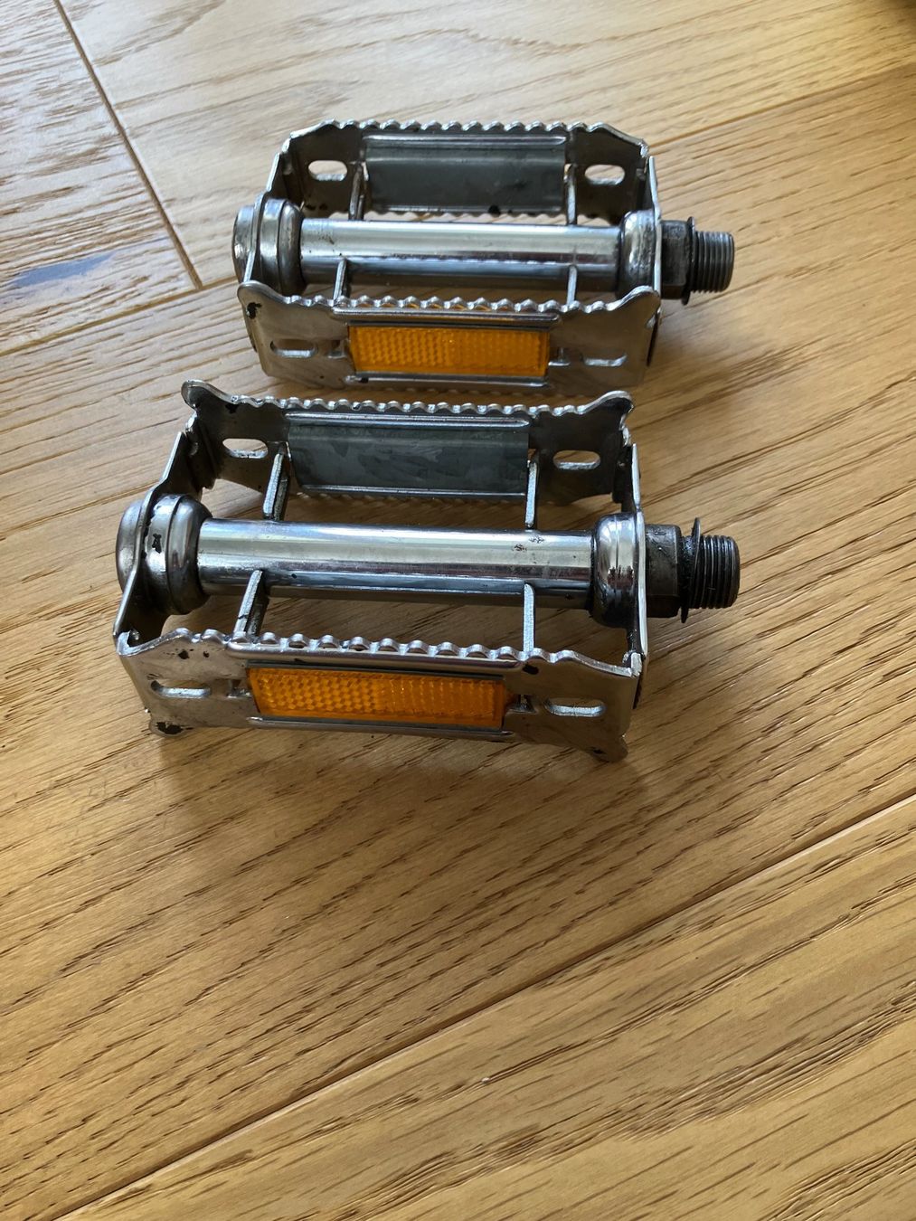 Ersatzteile: Sportvelopedalen Vintage – Gebraucht aus Obermumpf von Estrela67 3