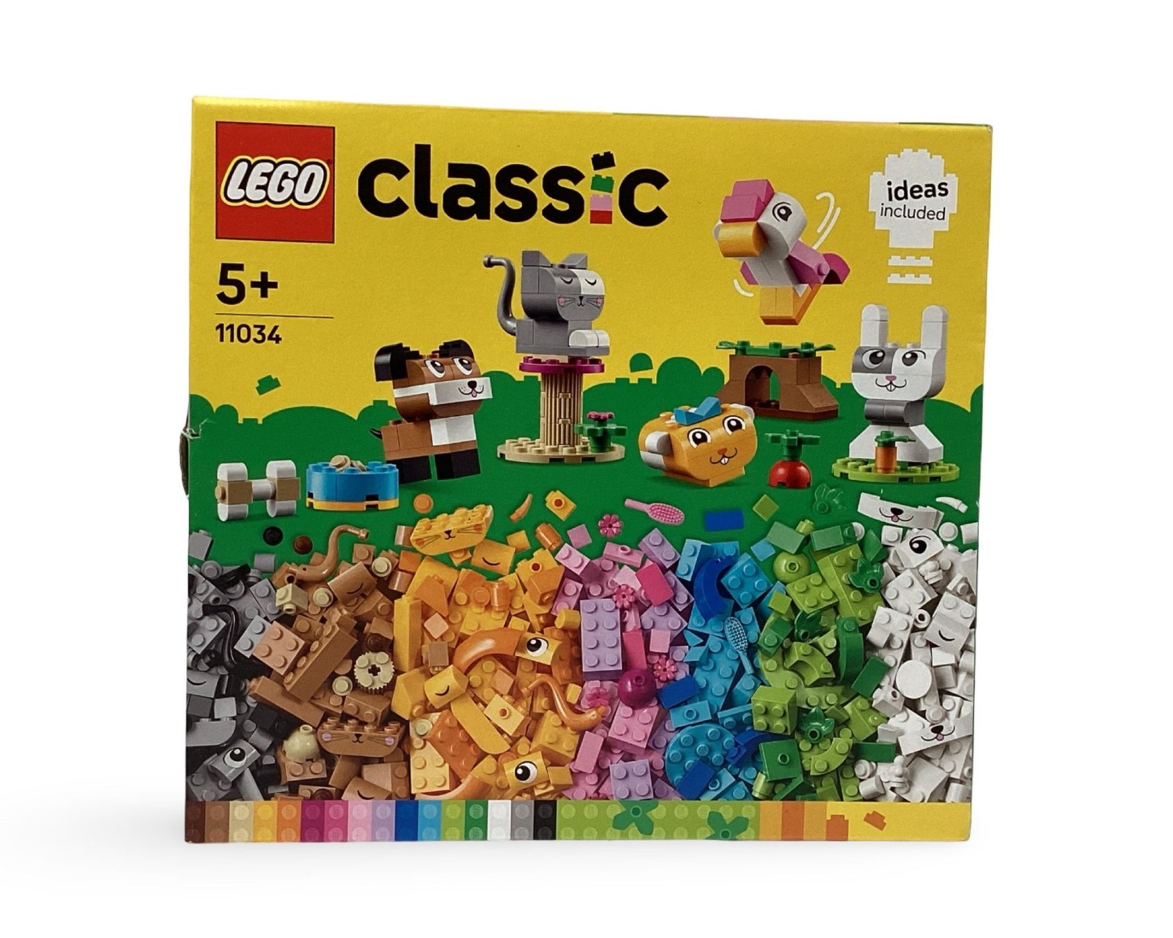 Lego Giocattoli: LEGO classic 11034 – Nuovo e nell'imballaggio originale da Zürich venduto da Restwert_Zuerich