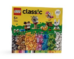 LEGO classic 11034