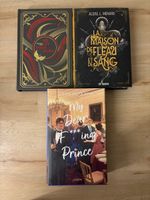 Lot de 3 livres reliés éditions collector bon état