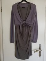 Umstandskleid mit Bolero Gr. M