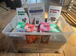 Bücher/CD/Hörbücher für dein Business 