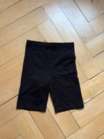 FISHBONE - Radler Shorts (Kurzleggings) schwarz S