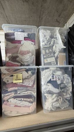 babymädchen Kleidung gr 50-86 
