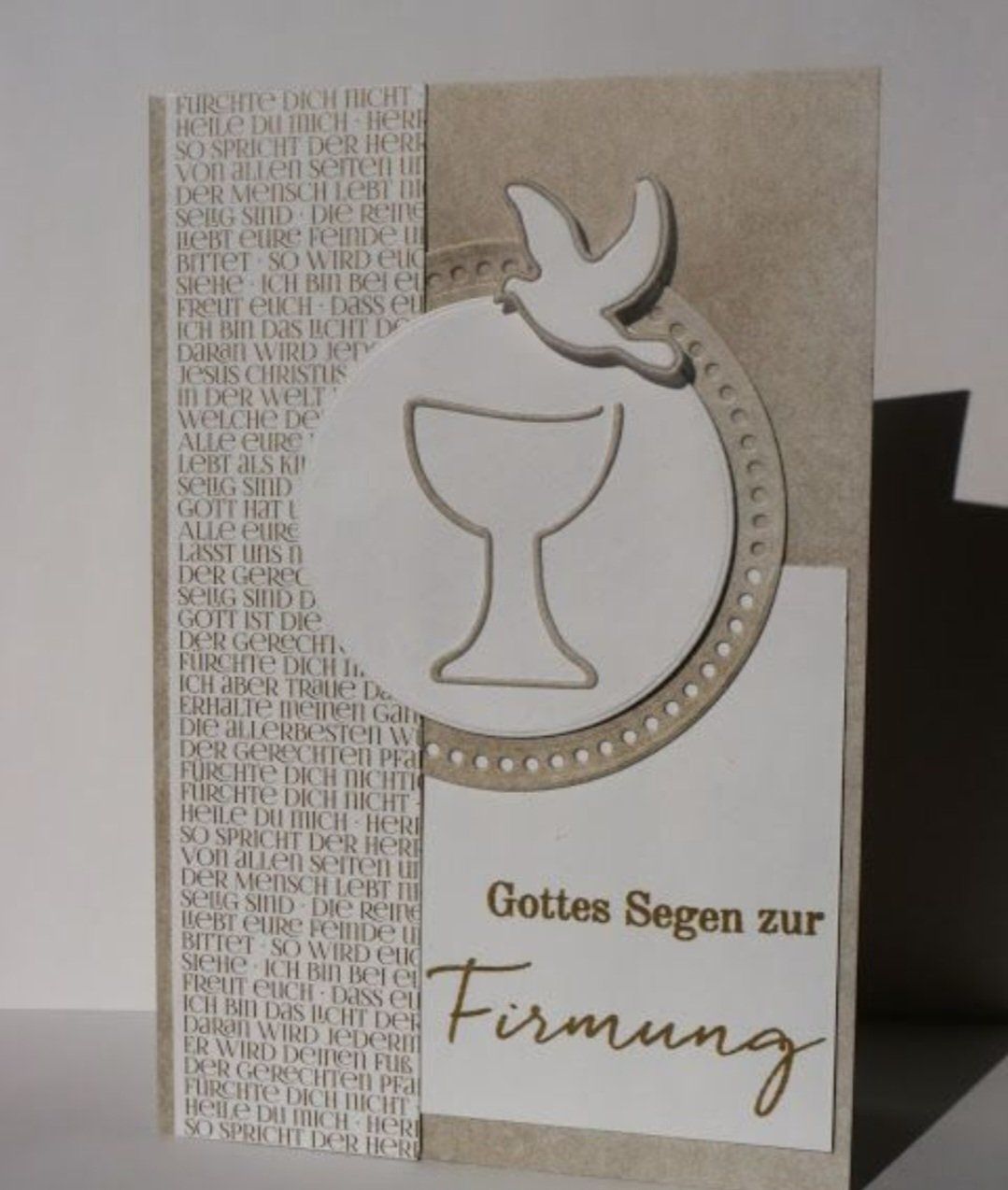 Sciablone: Stanzschablone Nr. 983, Taube, Vogel (Sizzix geeignet) – Nuovo e nell'imballaggio originale da Gretzenbach venduto da Fliegepilz56 2