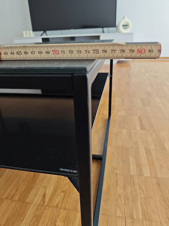 Tavoli: Couchtisch MarmorLook – Usato da Fehraltorf venduto da maz_2xgq 1