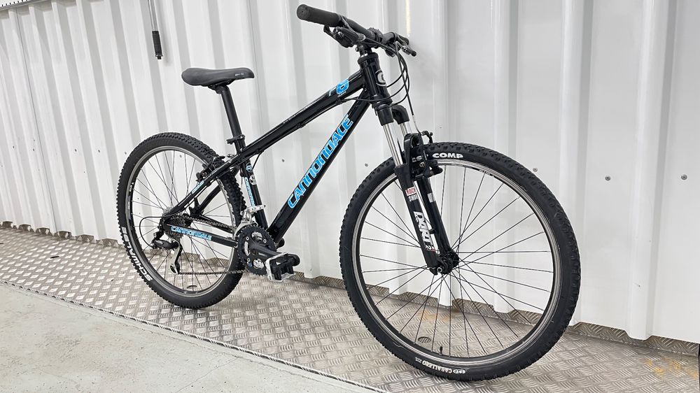 Cannondale f5 deals mountain bike