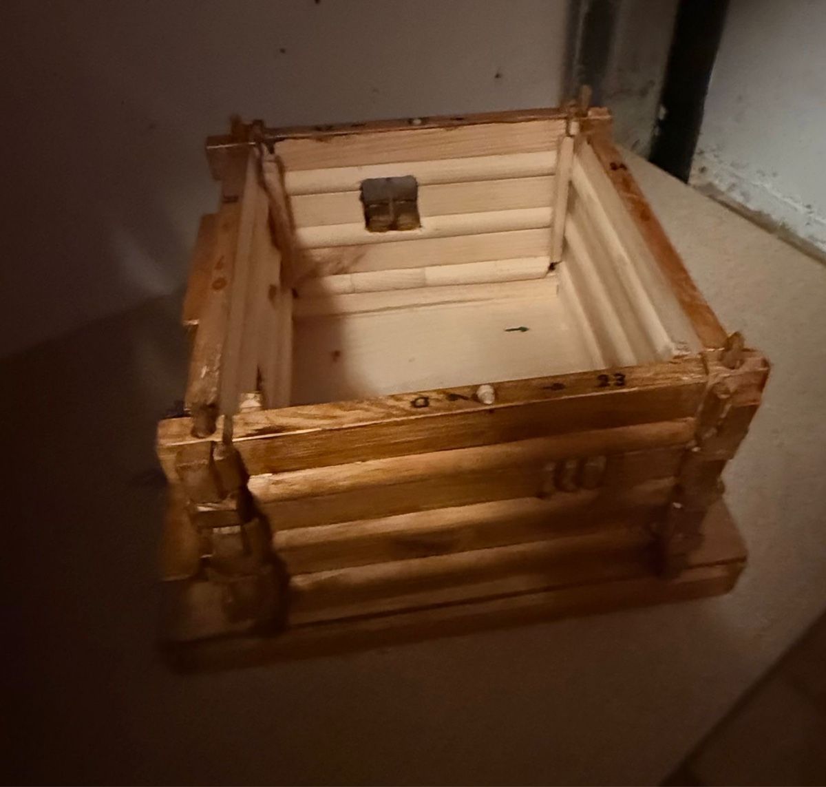 RC Kits de montage: Gebäude 1:14 – D'occasion à Altdorf UR par modellbau-widmer 3