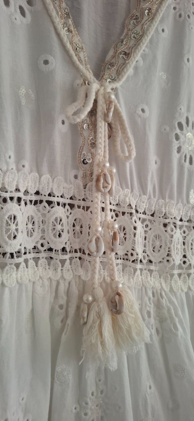 Kleider: Tunika / Boho / Kleid / Shabby – Neu (gemäss Beschreibung) aus Ueken von jolis-shop 3