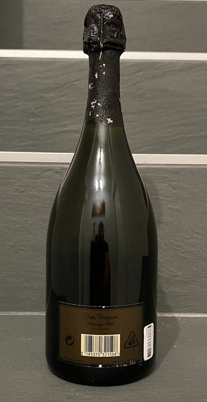 Moet Wein: Dom Pérignon 1999 – Neu (gemäss Beschreibung) aus Nuglar von Walter4412 2
