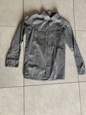 chemise LIBERTO gr. 140 - 10 ans