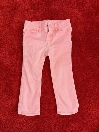 Gr 86/92 neon pink babygap