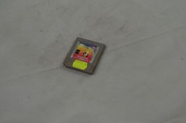Pocahontas Game Boy Spiel