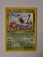 Pokémon Smettbo 33/64 – Dschungel – 1. Edition – Deutsch