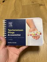 Taschenwissen Pflege Arzneimittel 2. Auflage 