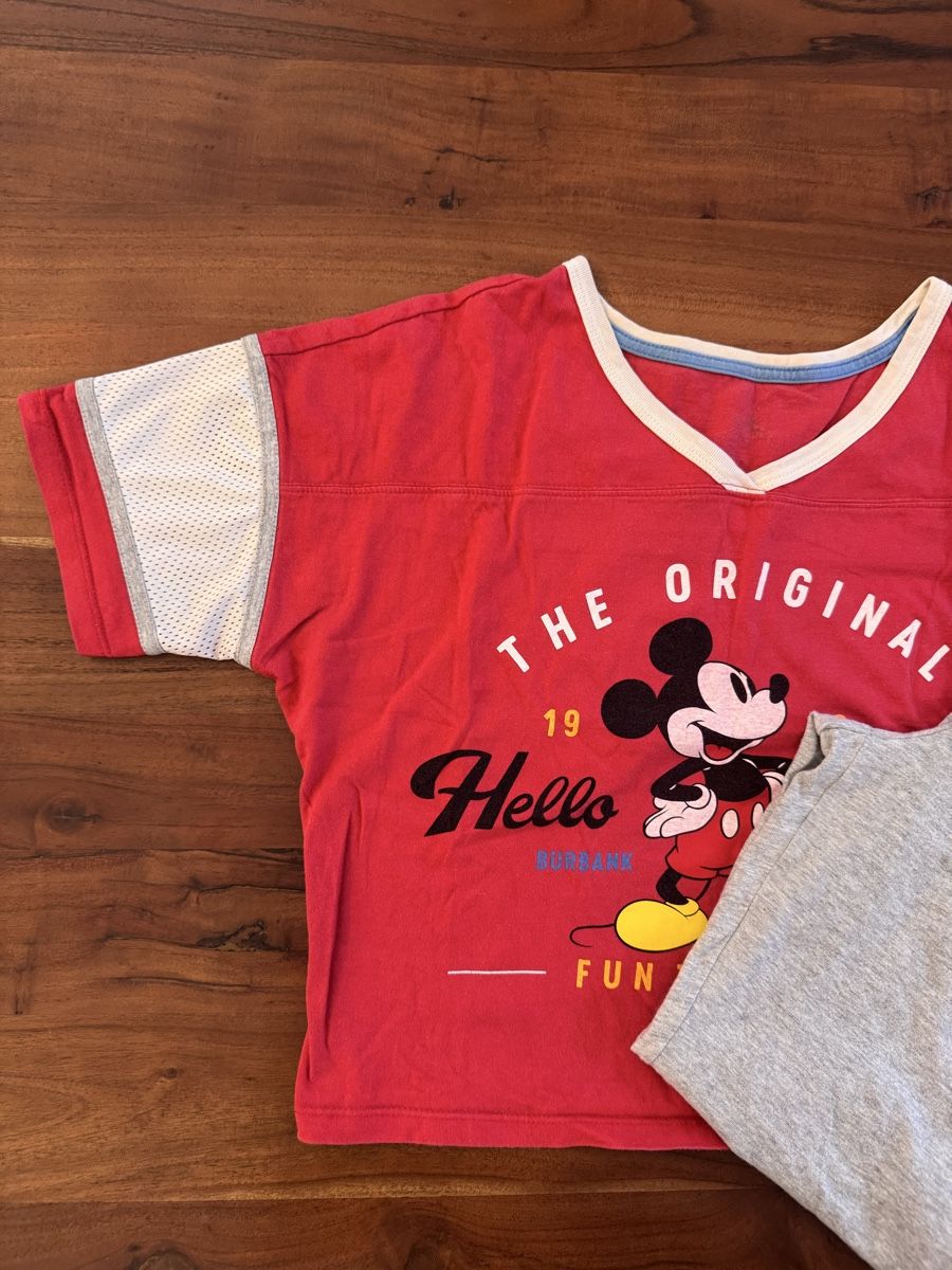 Disney Negligees & Pigiami: Mickey Mouse Pyjama Set, Grösse S – Usato da Allschwil venduto da ana_87pj 2