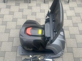 Rasenroboter 320 Husqvarna Automower 3631 Std inkl.Garage
