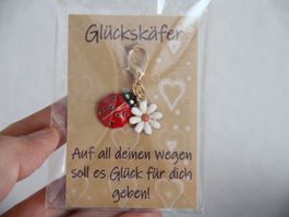 GLÜCKSKÄFER - Anhänger