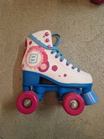 Rollschuhe für Mädchen Gr. 30-33