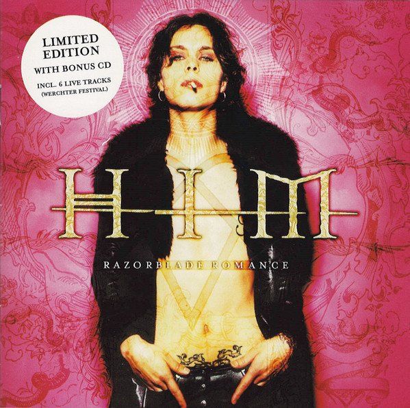 CD: HIM – Deep Shadows And Brilliant Highlights – Usato da St.Gallen venduto da jalamusic