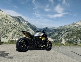 🔝Motorrad Ducati Diavel 1260 S, Black & Steel 🔝