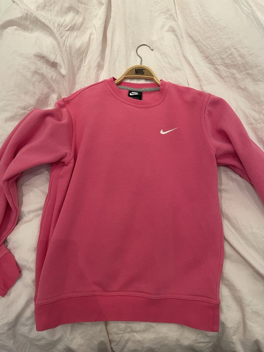 Nike Pullover & Sweatshirts: Nike Pulli Grösse M in Pink – Neu (gemäss Beschreibung) aus Uitikon Waldegg von lor_b2rv