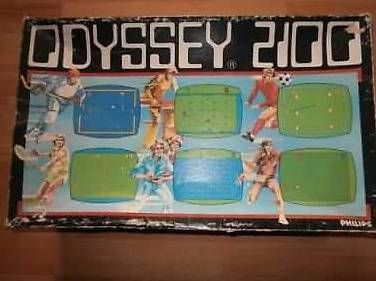 Konsolen: Odyssey 2100 Philips 100% VINTAGE – Gebraucht aus Granges VS von bon_wws6 1