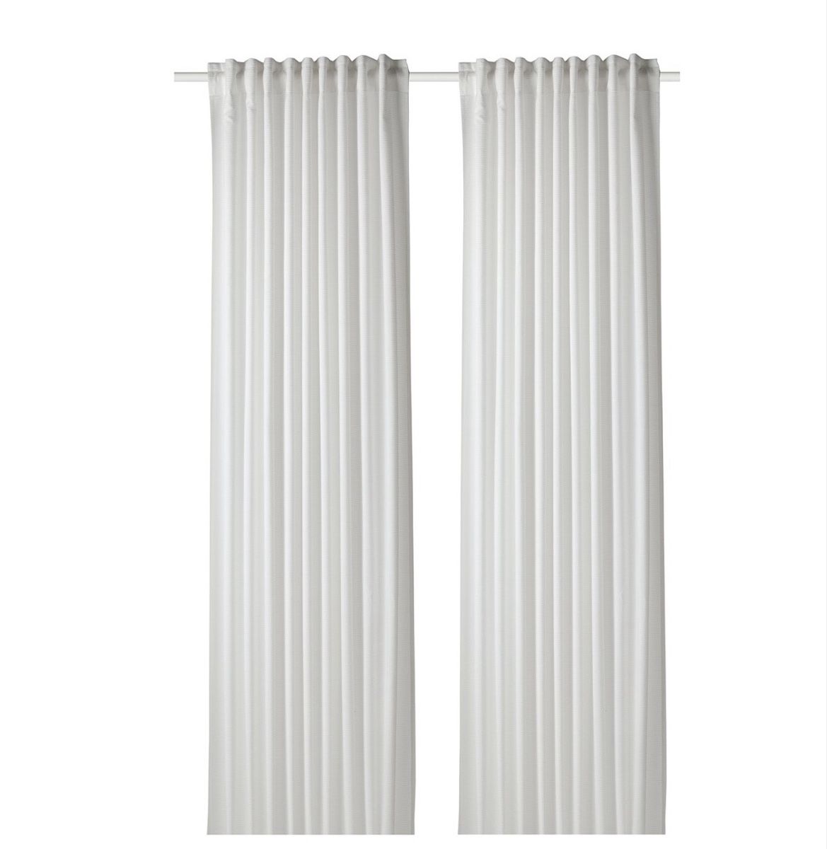 Ikea Vorhänge: IKEA GUNNLAUG curtains – Gebraucht aus Zürich von sam_5kq6 1