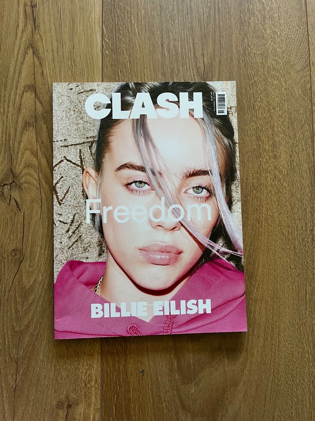 Riviste & Magazine: Billie Eilish Magazin – Nuovo (secondo la descrizione) da Freienstein venduto da moloxy