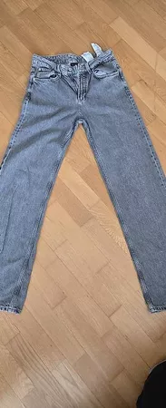 Massimo Dutti Jeans Gr. 34 (sitzt wie S)