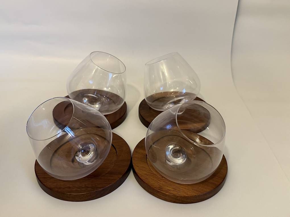 Bicchieri: Vinasco Whisky/Schnaps Gläser – Usato da Busswil TG venduto da Radi1989 1