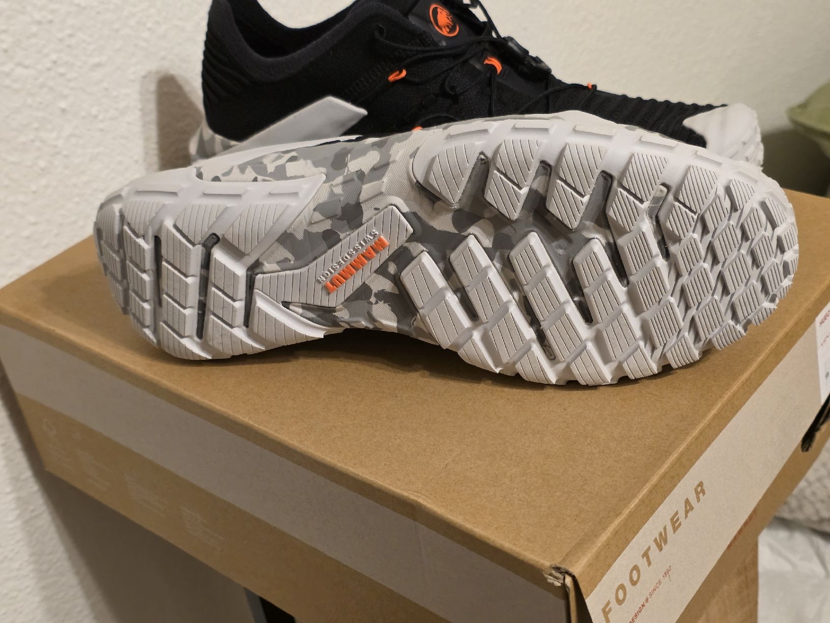 Mammut Scarpe da uomo: Mammut schuhe 46 – Nuovo e nell'imballaggio originale da Aarau venduto da amsler02 2