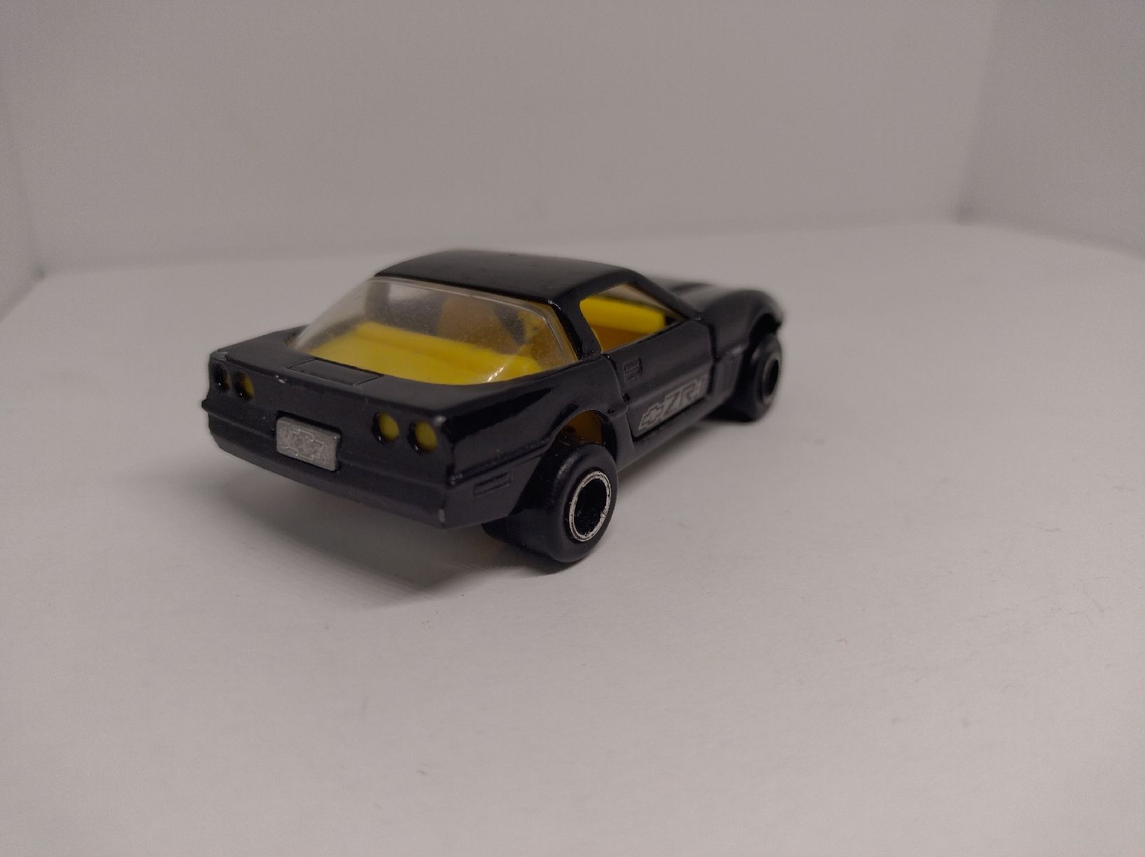Majorette Modellini d'auto: Majorette, Corvette C4 – Usato da La Chaux-de-Fonds venduto da Pierrot8404 2