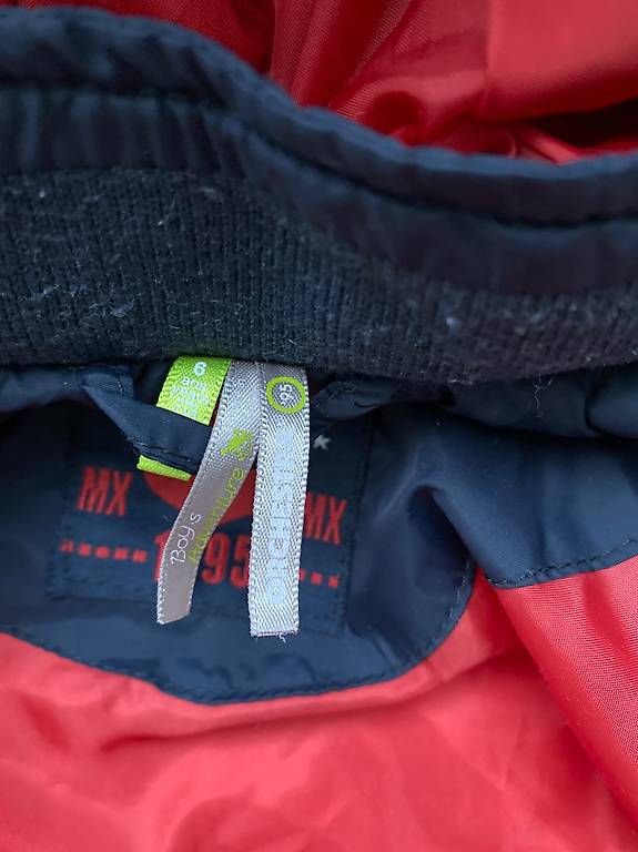 Giacche & Cappotti: Veste bomber ORCHESTRA garçon 116cm – Usato da Genève venduto da Fencer3_914 3
