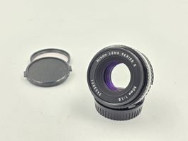 Nikon Series E 50mm f1.8 Pancake Objektiv - Top Zustand!