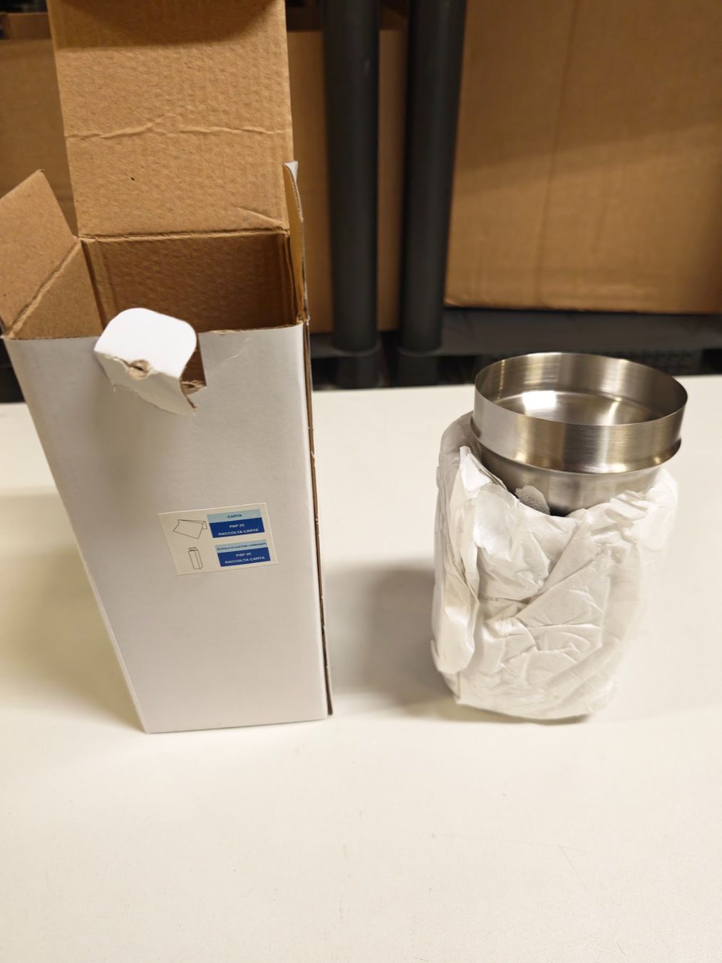 Appareils de cuisine: Profi Cocktail Shaker, neu – Neuf avec emballage d'origine à Wauwil par MEC-NET 1