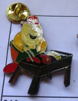 Pin  TOPI  Grillieren