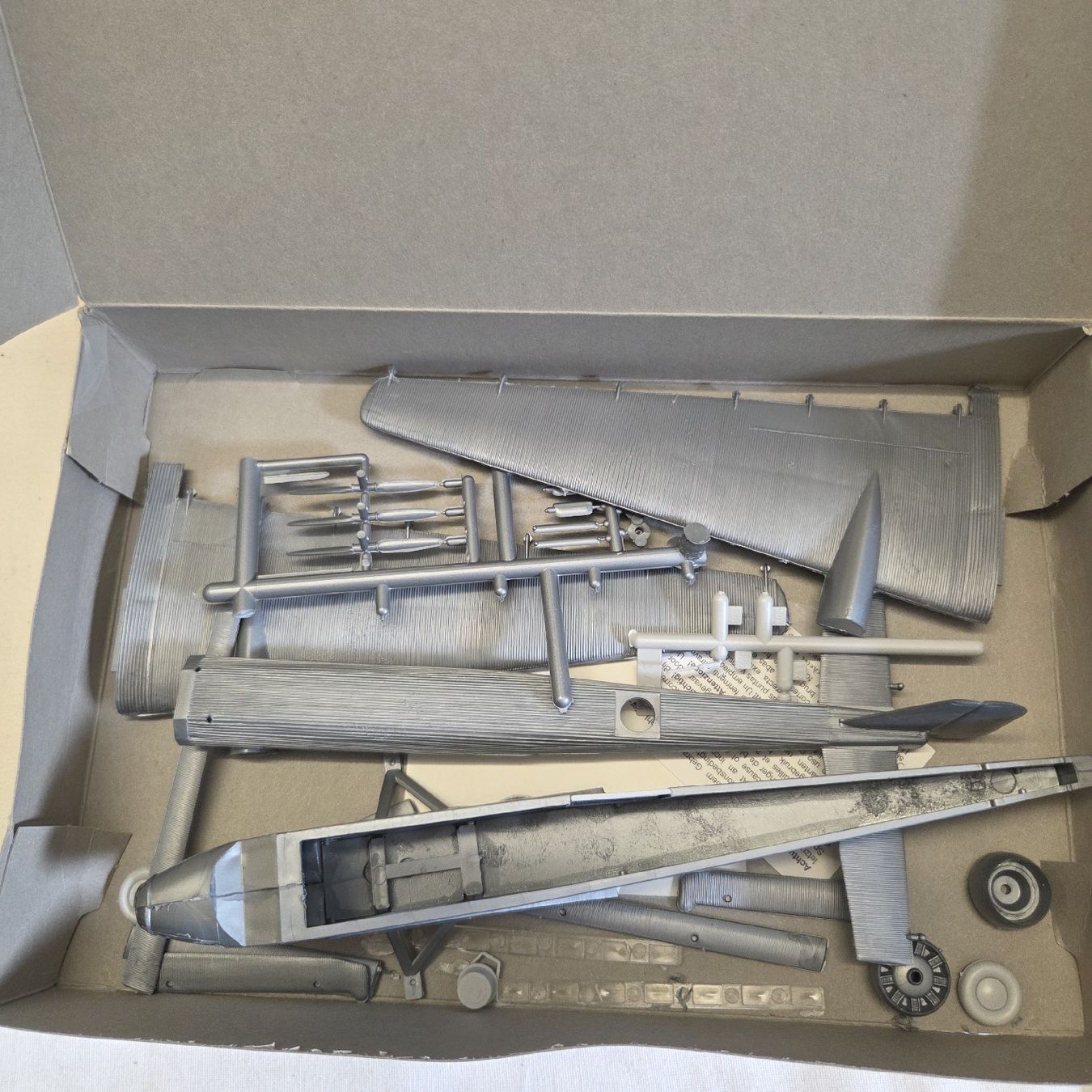 Roco Kits de montage: 2x Roco Minitanks Junkers – D'occasion à Stans par Ducati16 6