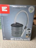 Einhell Aschefeinfilter 18L für Staubsauger NEU & OVP