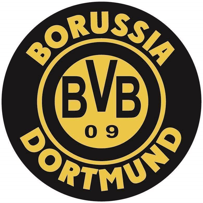 Sticker: ABZIEHBILD KLEBER BORUSSIA DORTMUND BVB – Nuovo e nell'imballaggio originale da Rain venduto da ivoschn
