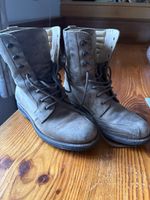 Chaussure moto pour femme rokker
