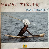 Henri Texier - mad nomads (CD) 1995 feat. Bojan Z
