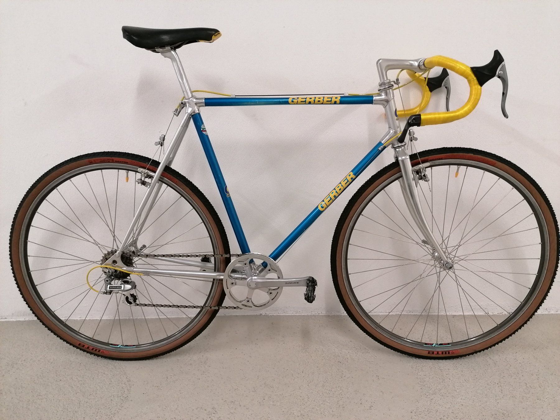 Gerber Vélos: Gerber / Alan Crossvelo – D'occasion à Unterentfelden par xilo01
