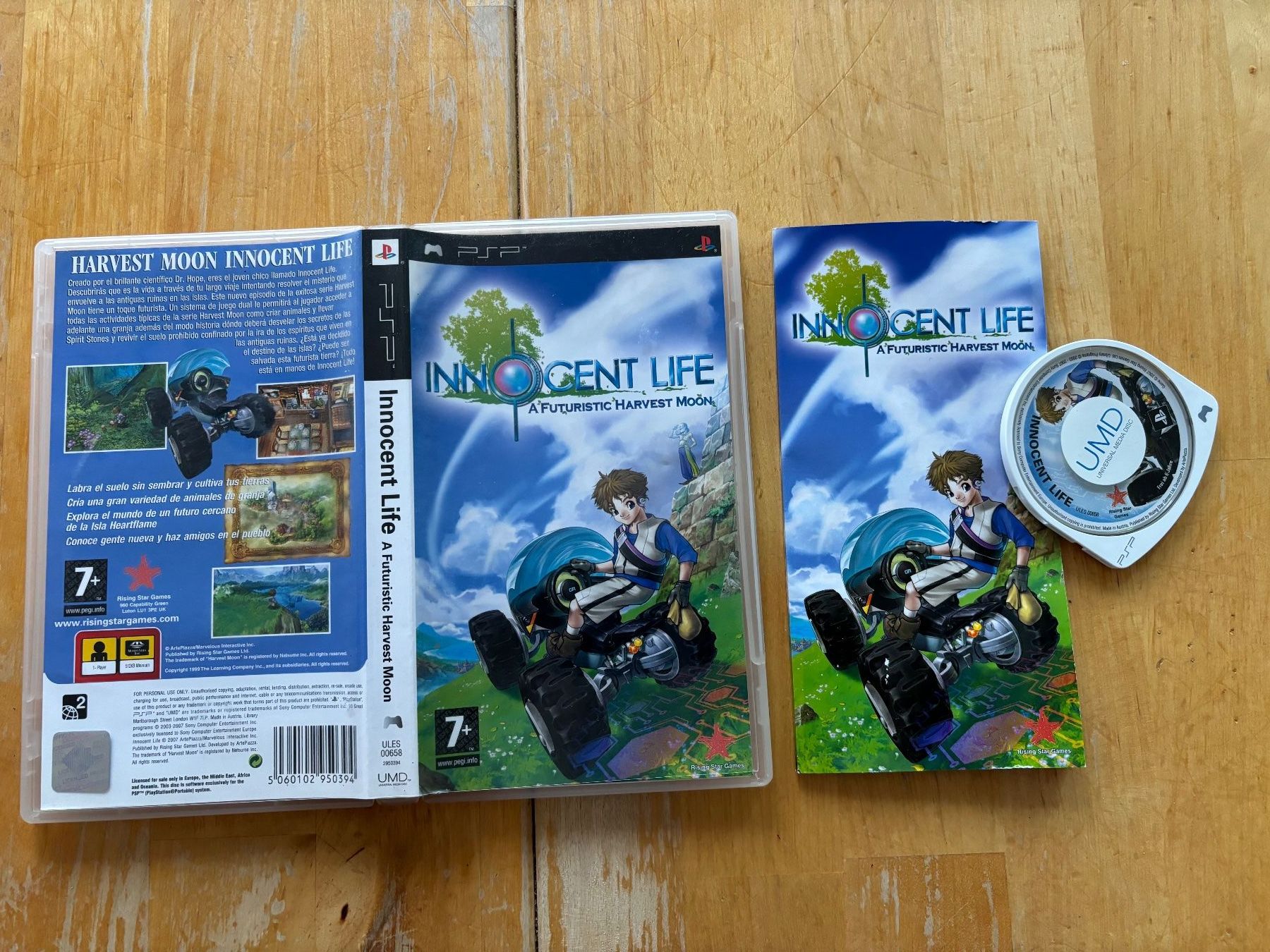 Giochi: Innocent Life (CIB) – Usato da Frenkendorf venduto da Fionchen